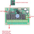 12V 4 433Mhz 10A EV1527 Channels Wireless Remote Control Switch with Industrial watterproof Transmitter Relay Module