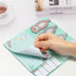 I Just Really Like Otters Sticky Notes Set, 550 Sheets, Cute Cartoon Otters for Back to School Supplies