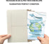 Prime Greetings Great Grandson Birthday Card, Eco-Friendly, Thick Card Stock with Premium Envelope 5in x 7.75in