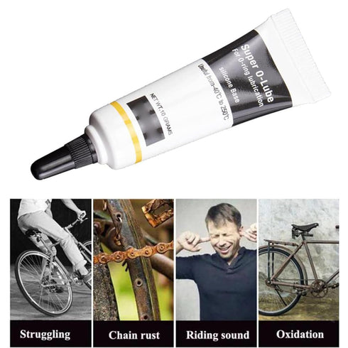 Generic Silicone Grease for O Rings | Long Lasting Silicone Grease,Machine Lubricating Oil, Multipurpose Valve Supplies