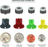 Danco Faucet Aerator Key Removal Tool, M24x1, M21.5 1, M18.5 1, M16.5 1, Multiple Colors (11032)