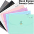 Sooez 7 Pocket Expanding File Folder, Premium Accordion Organizer, Letter Size Folders for Documents, Portable School
