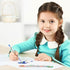 Yexiya 72 Pcs Scented Glitter Color Pen, Multicolor Fun Pens, Smooth Writing Stationary Kit