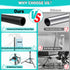 Crilealym Poles,46to 85In 4 (46-86in) IV IV Stand Floor with IV Bag Holder Stand Portable Telescopic Stabilizing Tripod