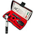 1 Bulb 10 Premium Student Home USE LED Bright Light ENT Diagnostic Otoscope Plus Extra Replacement Plus Specula Cynamed