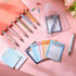 Cholemy 60 Pcs Teacher Appreciation Gifts Set, Cute Sticky Notes, Notepads, Pens for Teacher Christmas Gifts