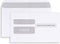 W2 Envelopes - Double Window Security Envelope for W-2 Tax Forms - 25 Form Envelopes 5 5/8’’ x 9’’