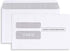 W2 Envelopes - Double Window Security Envelope for W-2 Tax Forms - 25 Form Envelopes 5 5/8’’ x 9’’