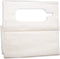 Dynarex 4406 Paper/Poly Lap Bibs 16" X 33" Overhead 300/Case