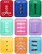 Lerdots Learning to Dress Busy Boards, Shoe Tying Practice for Kids, Basic Life