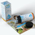 180ct, 50x DoubleCheck Urine and Saliva pH Test Strips More Dependable pH Balance Testing, Alkaline and Acid Levels