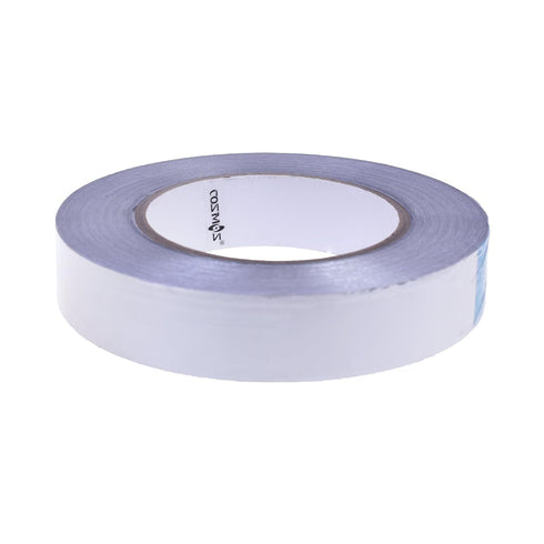 Cosmos Aluminum Foil Repair Tape, Insulation Adhesive Metal Tape for HVAC, 1 inch x 55 yds