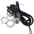Taiss LJC18A3-H-Z/BX Proximity Switch, 1-10mm NPN NO DC 6-36V 300mA M18 3-wire