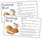 Besttile 50 PCS Sourdough Bread Care Instruction Cards 2x3.5 Inches Essential Tips for