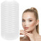 Elegaperma 100 PCS Shower Visor, Disposable Shower Face Shield, Wide-Coverage Showers Eye Shield
