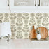 17.7in118.1in Wudnaye Floral Peel and Stick Wallpaper Vintage Tulip Floral Wallpaper Flower Farmhouse Contact Paper