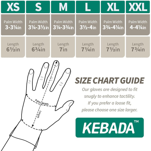 W1 Touchscreen Work Gloves for Men and Women, 12 Pairs Bulk Pack, Lightweight Gray Small