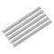 uxcell 5Pcs Compression Spring, 0.02" Wire Diameter, 0.12" OD, 1.77" Free Length 304 Stainless Steel Coil Spring, Silver
