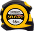Komelon EV28116; 16' X 1" Self Lock Evolution Tape Measure, by Komelon