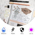OWLKELA 6 Rolls Matte & Glossy Tape Refills - Invisible, Translucent, All-Purpose for Office, Home, School
