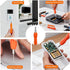 JVSEYTE T6 T15 Reset Video Doorbell Screwdriver, Double-Ended Screw Driver Tool for Camera Video Doorbell Replacement