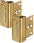 Home Security Door Reinforcement Lock: Metal Door Locks for Front Door Locks