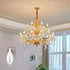 12-Pack E12 B10 Bulb, 40W 120V Bulbs Dimmable Bulbs LinMiFo Clear Candelabra Base Incandescent Candle Light Chandelier