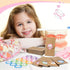 Motiskyy 50 50 Pcs Lost Tooth Receipt Envelopes Tooth Fairy Envelopes with Pcs Stickers and a Rope for Children Milk
