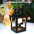 10 Outdoor Solar Table Lamp,Collasis RGB Color Changing Lights,Portable Rechargeable Solar Lantern Waterproof, Touch