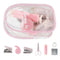Could Spark 7Pack Mini Office Supply Kit Mini School Supplies Kit with Cute Case