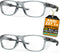 HTS HUNTERSKY TR90NZZ Safety Glasses with Side Shield Small Size Women Men