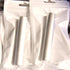 6-Pack Magnesium Fire Starter Rods, 99% Pure Magnesium Metal Rods for Survival, Camping, Emergency Sparks