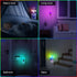 6 Pack 7 Mudder Mushroom Night Light LED Night Light Plug in Lamp Color Changing Magic Cute Shaped Lamp Wall Decor
