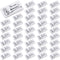 Fuutreo Pencil Erasers, Inspirational "You are Awesome" Bulk Erasers for Kids, Students, and Classroom Prizes (100 Pcs)