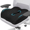 HANQIMER Large Donut Pillow for Tailbone Pain Relief Ultimate Hip Comfort, Donut Chair