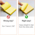Sticky Notes 3x3 Inches Bulk, 28 Pack 2800 Sheets Colored Self-Stick Pads for Office, School, and Home