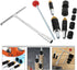 Housoutil 1 Set Stop Water Tool, Hot-Melt Needles Water Pin Wrench, Universal Water Stopper Pin