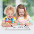 Magnetic Whiteboard, 9 x 12 Inches Double Sided Small Dry Erase Board with Markers and Stand