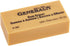 General Pencil 136EBP Artist Gum Eraser - 2 Pack for Precise Art Corrections