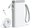 P21 Label Maker Machine with Tape, Bluetooth Label Printer Thermal Mini Label Makers with Built-in Cutter for School,
