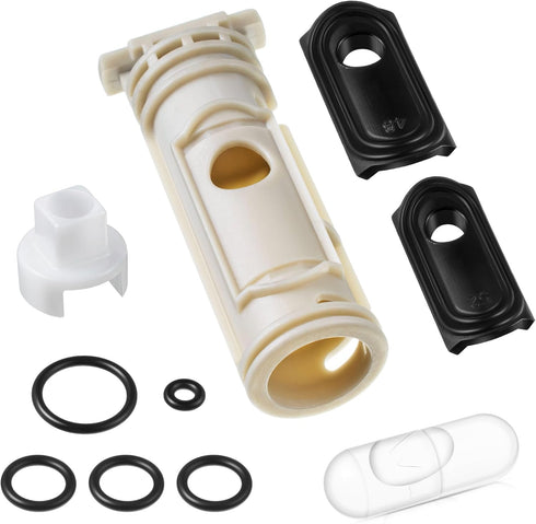 Dreyoo Cartridge Repair Kit Replacement for 96988, Compatible with Moen 1222/1222B Single Handle Tub and Shower Faucets