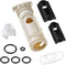 Dreyoo Cartridge Repair Kit Replacement for 96988, Compatible with Moen 1222/1222B Single Handle Tub and Shower Faucets