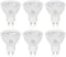 Simba Lighting LED GU10 5W Non-Dimmable Spot Light Bulb, 6 Pack, Halogen 50W Replacement, 5000K