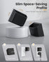 3000K 4 Pack NIORSUN Night Lights Plug Into Wall, Auto Brightness Sensor Night Light, Warm White, Ultra-Slim Wall Light