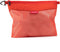 Pack All Water-resistant Zipper Pouch, Large Mesh Bags for Storage, Travel, Office (Orange)