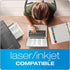 Cardinal 60990 OneStep Printable Table of Contents/Dividers, 52-Tab, 11 x 8.5, Multicolor