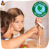 2 10 Insect Lore Cups of Caterpillars Basic - Live Baby Painted Lady Caterpillars - Refill for Habitat Kit