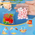 Premium 2 X 3 in (100 Count) Small Poly Zipper Bags, 2Mil Small Baggies Clear, Easy Zip Open & Close, Small Jewelry Bags Strong Locking Seal, Food Grade Safe, Handy Perfect for Many Uses by Valchoose