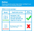 LCL Compatible Ink Cartridge, Pigment Replacement for HP 711XL, Designjet T120 24, 6-Pack (2 Cyan, 2 Magenta, 2 Yellow)