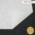 Washi Paper Sheet A4 Size, Gold & Silver Leaf Printer Paper, 20 Sheets, Laser and Inkjet Printable, Made in Japan